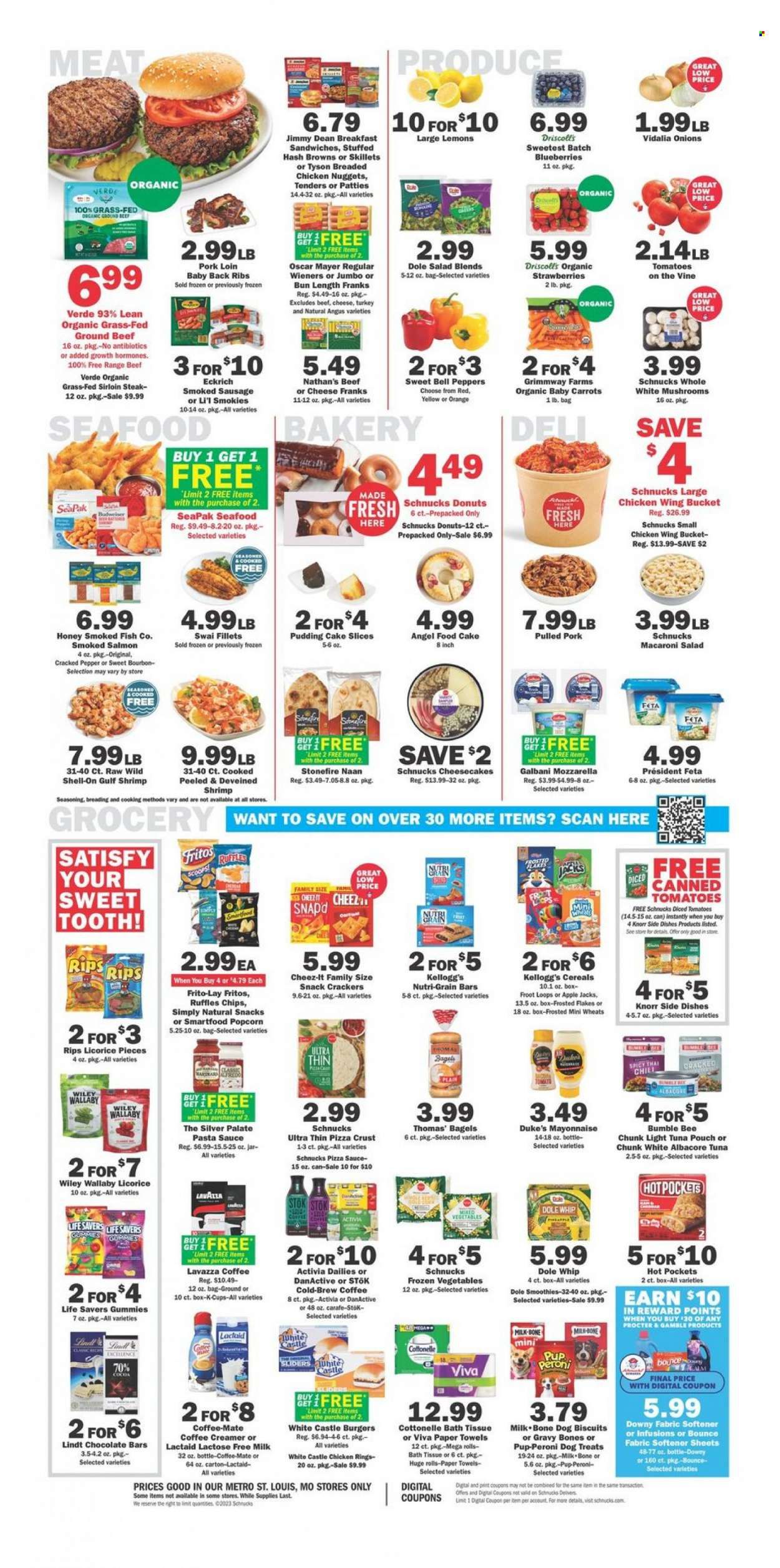 Schnucks (IA, IL, IN, MO) Weekly Ad Flyer Specials May 31 to June 6, 2023