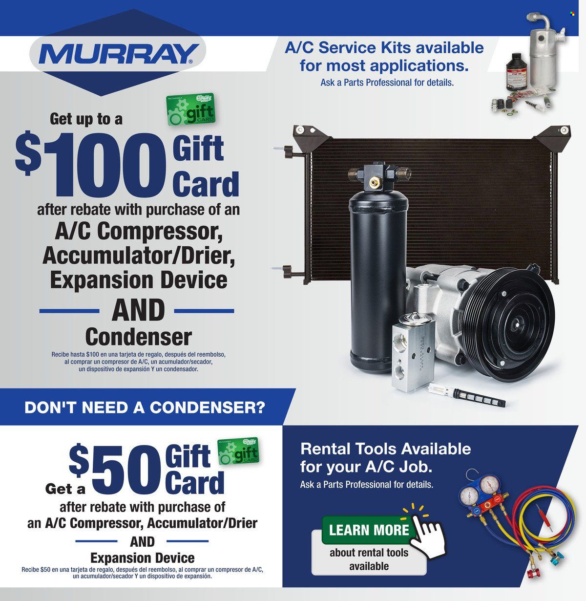 O'Reilly Auto Parts Weekly Ad Flyer Specials May 31 to June 27, 2023