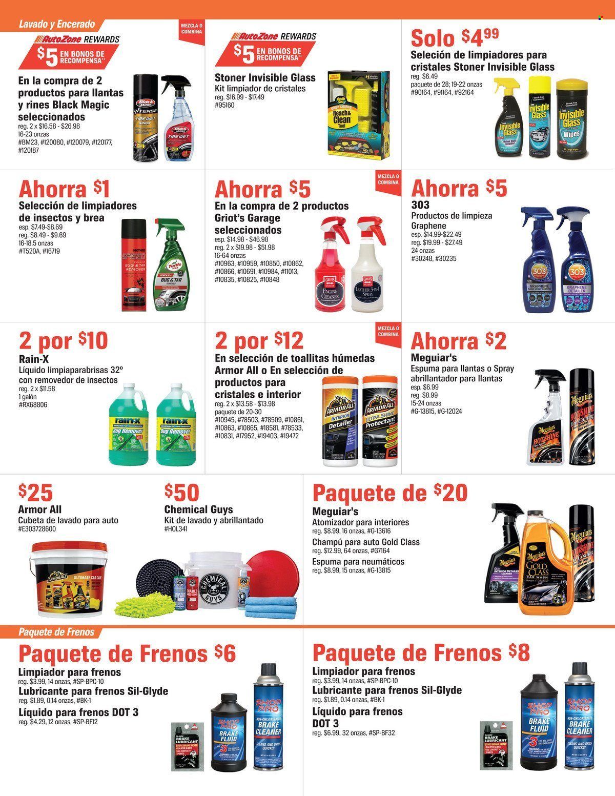 Autozone (PR) Weekly Ad Flyer Specials May 30 to June 26, 2023