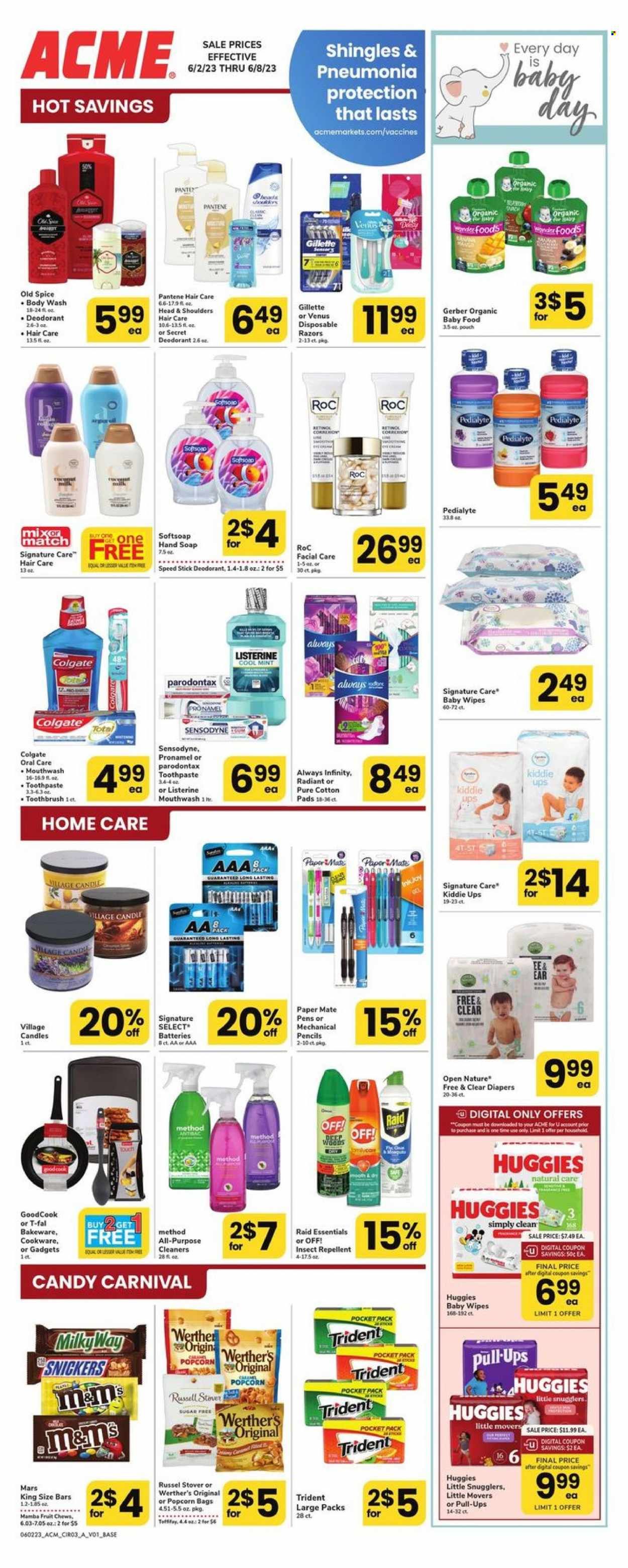 ACME (DE, NJ, NY, PA) Weekly Ad Flyer Specials June 2 to June 8, 2023