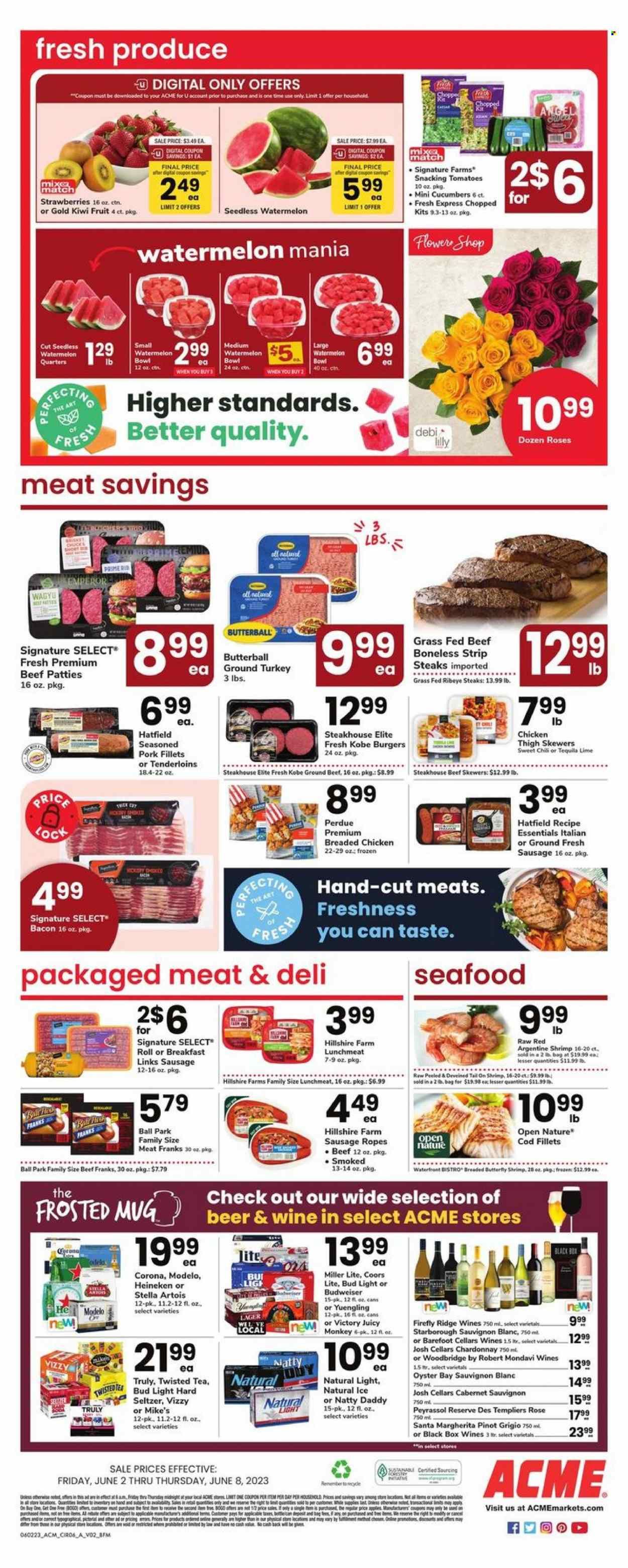 ACME (DE, NJ, NY, PA) Weekly Ad Flyer Specials June 2 to June 8, 2023