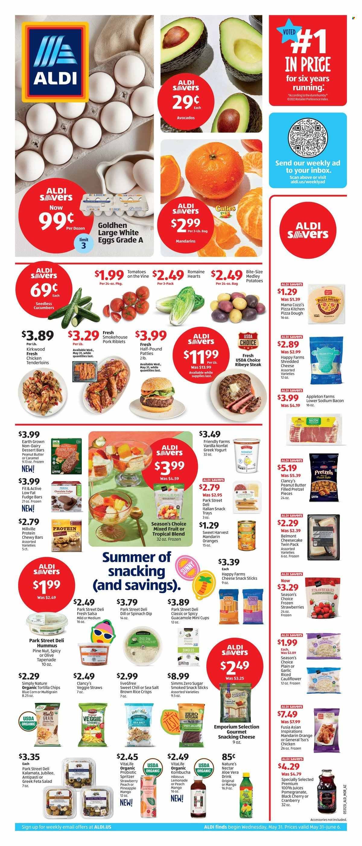 ALDI (AZ) Weekly Ad Flyer Specials May 31 to June 6, 2023