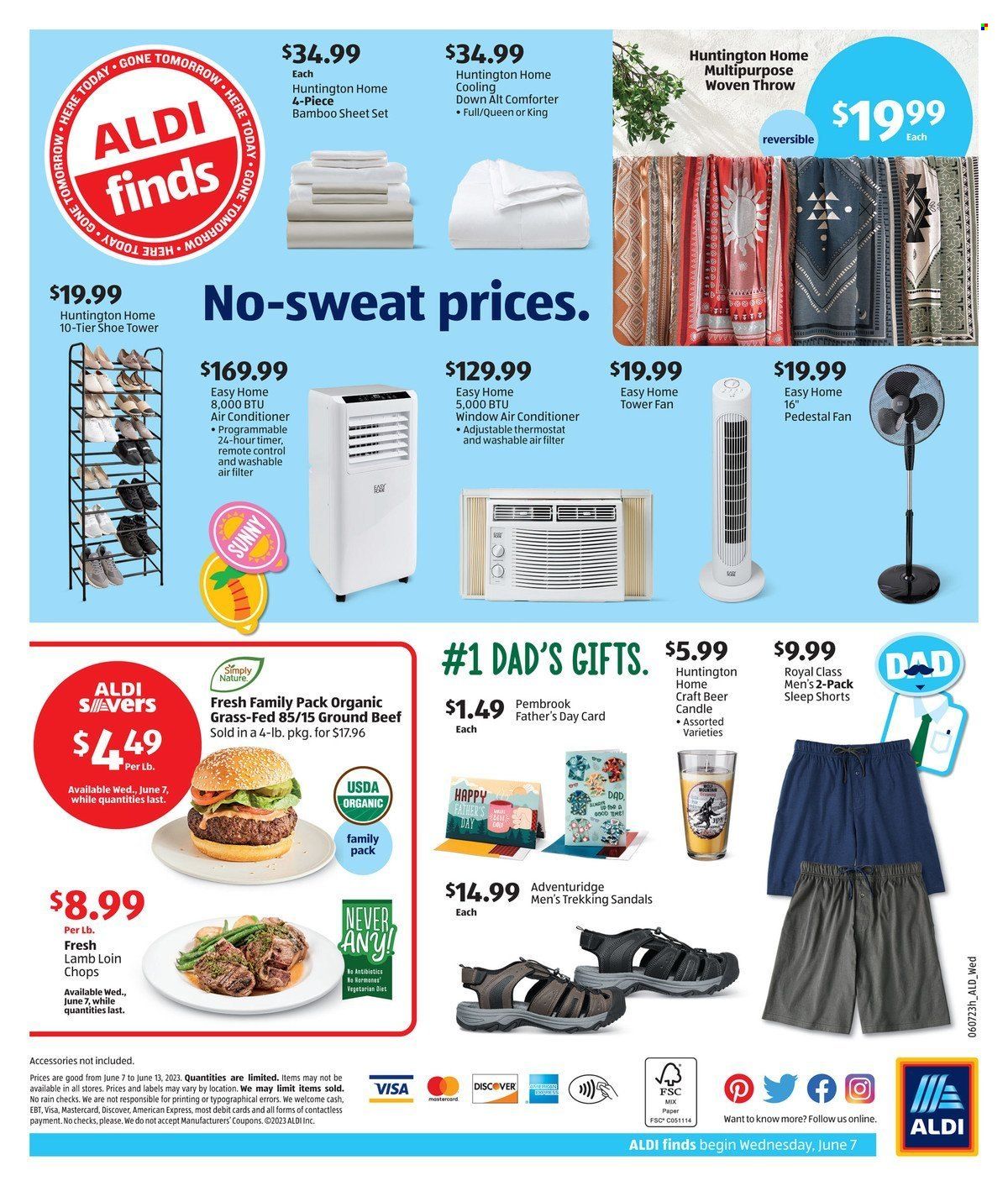 ALDI Weekly Ad Flyer Specials June 7 to June 13, 2023