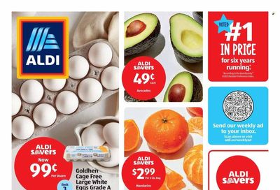 ALDI (CA) Weekly Ad Flyer Specials May 31 to June 6, 2023