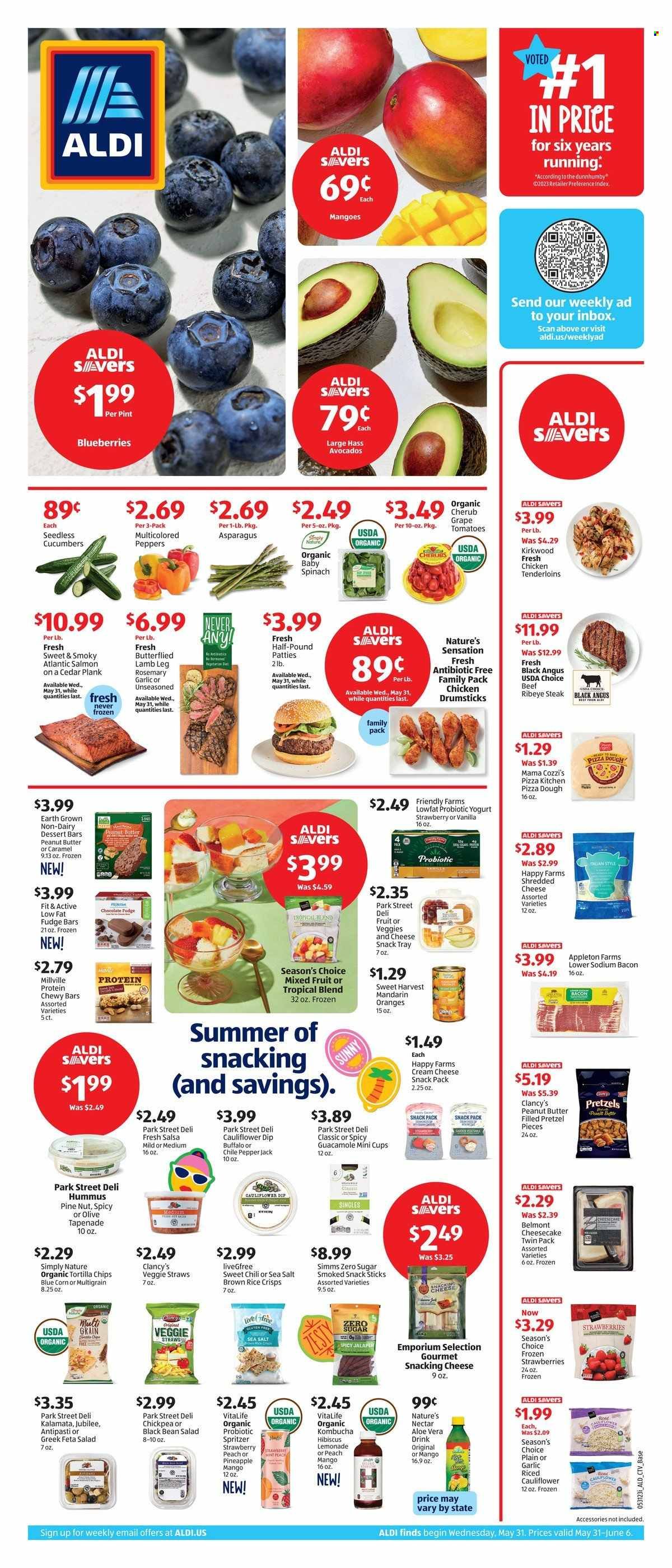 ALDI (NJ, PA) Weekly Ad Flyer Specials May 31 to June 6, 2023