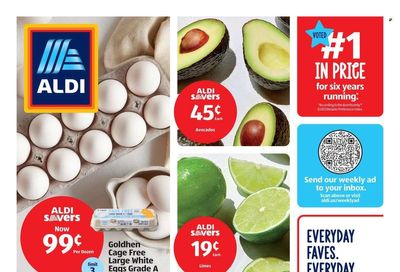 ALDI (CA) Weekly Ad Flyer Specials May 31 to June 6, 2023