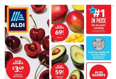 ALDI (LA) Weekly Ad Flyer Specials May 31 to June 6, 2023