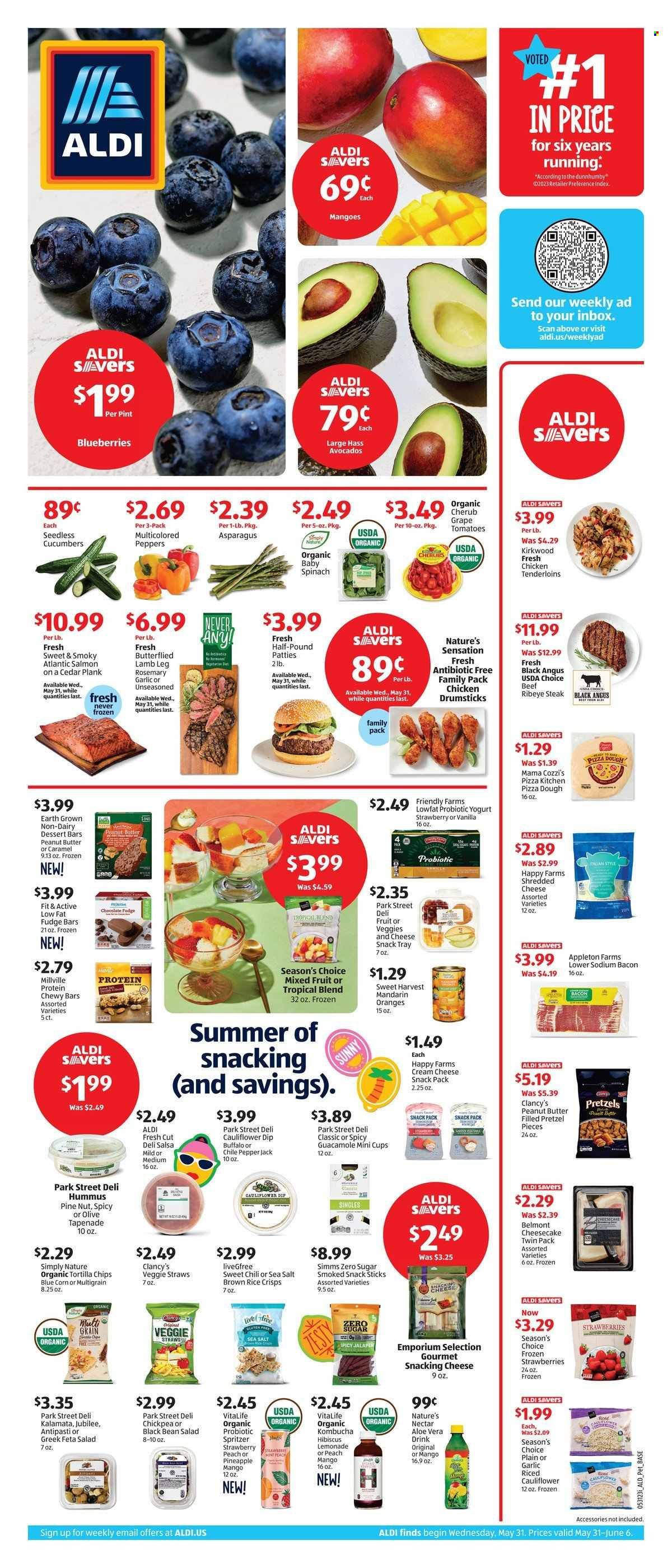ALDI (MD, NC, VA) Weekly Ad Flyer Specials May 31 to June 6, 2023