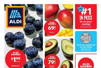 ALDI (MD, NC, VA) Weekly Ad Flyer Specials May 31 to June 6, 2023