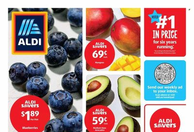 ALDI (NC, SC, TN, VA) Weekly Ad Flyer Specials May 31 to June 6, 2023