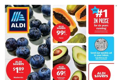 ALDI (GA, NC, SC) Weekly Ad Flyer Specials May 31 to June 6, 2023