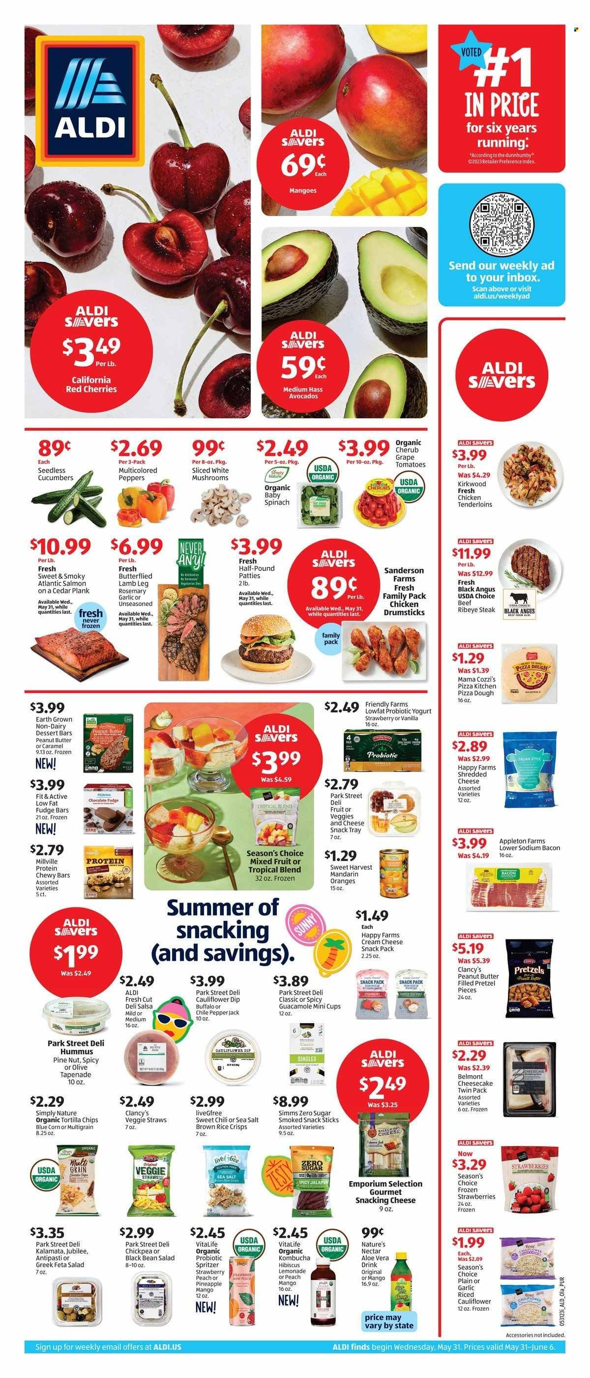 ALDI (AR, KS, MO, OK) Weekly Ad Flyer Specials May 31 to June 6, 2023