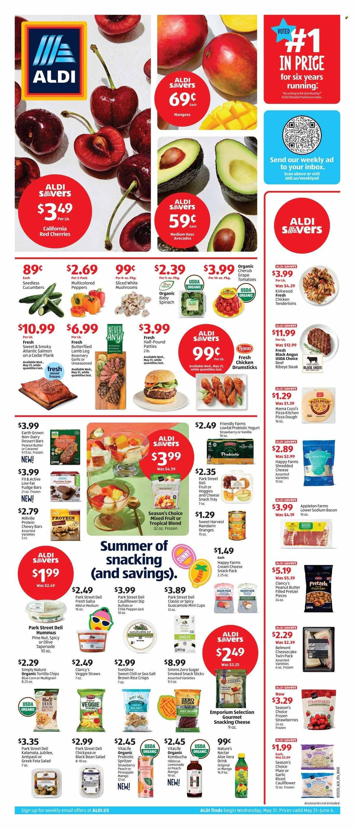 ALDI (IA, IL, MO) Weekly Ad Flyer Specials May 31 to June 6, 2023