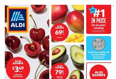 ALDI (DC, DE, MD, PA, VA, WV) Weekly Ad Flyer Specials May 31 to June 6, 2023