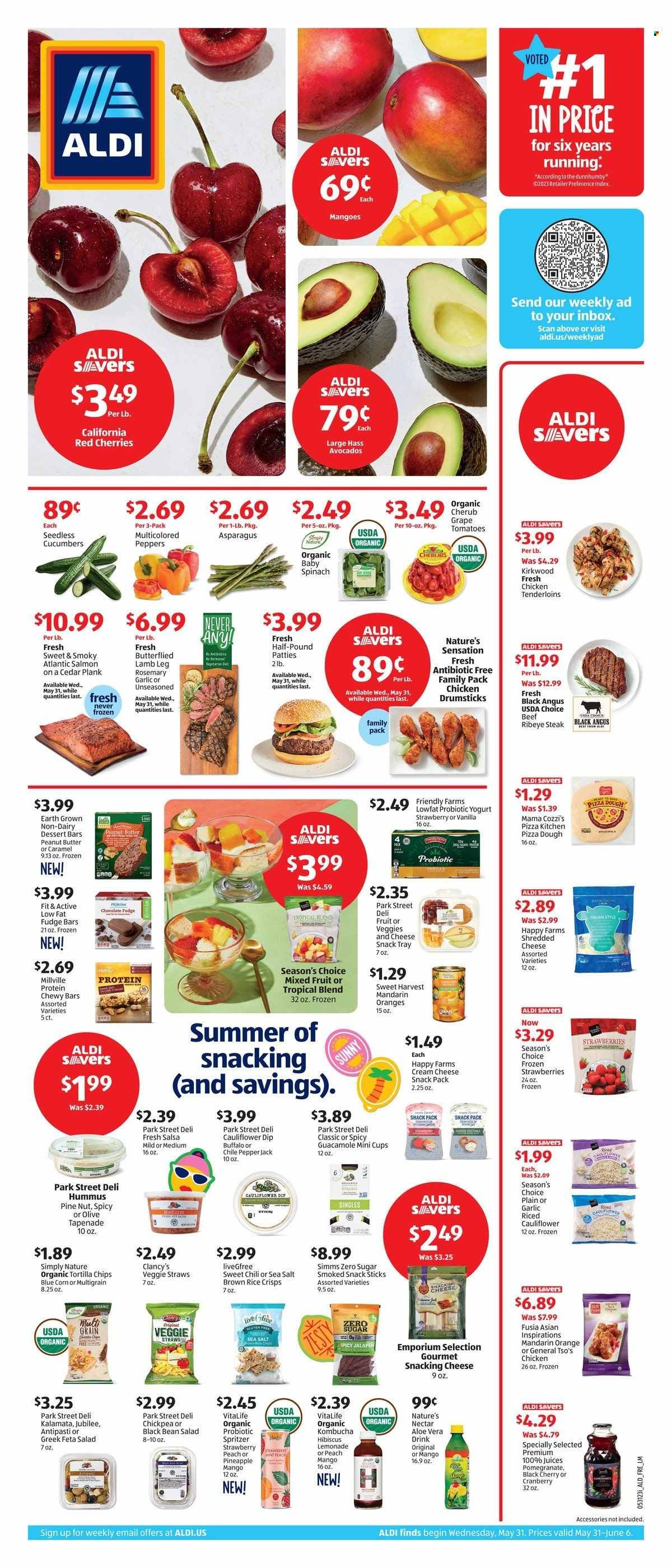 ALDI (DE, MD, VA) Weekly Ad Flyer Specials May 31 to June 6, 2023