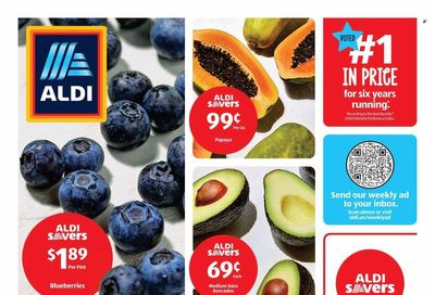 ALDI (GA, SC) Weekly Ad Flyer Specials May 31 to June 6, 2023