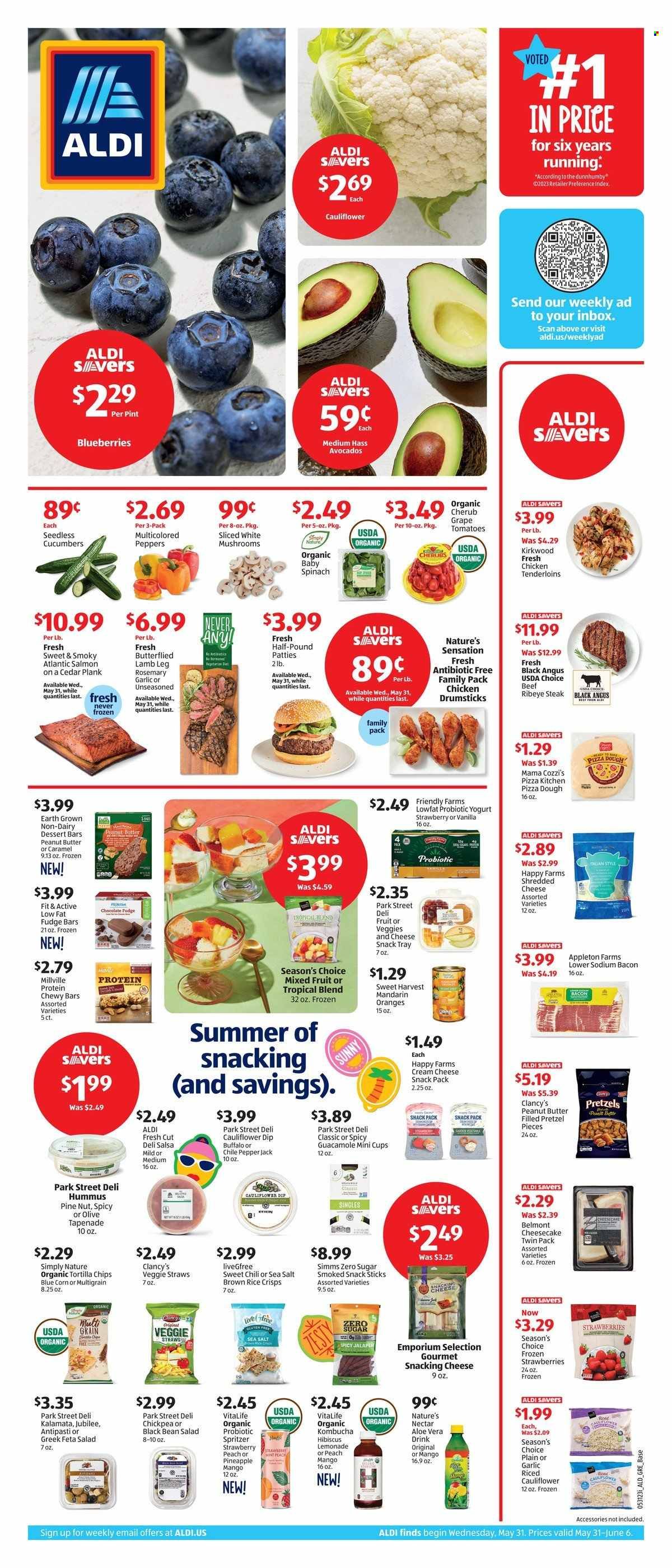 ALDI (IN, KY) Weekly Ad Flyer Specials May 31 to June 6, 2023