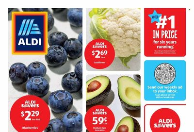 ALDI (IN, KY) Weekly Ad Flyer Specials May 31 to June 6, 2023