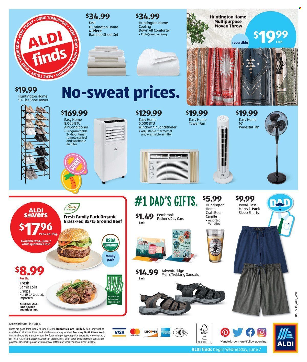 ALDI (FL) Weekly Ad Flyer Specials June 7 to June 13, 2023