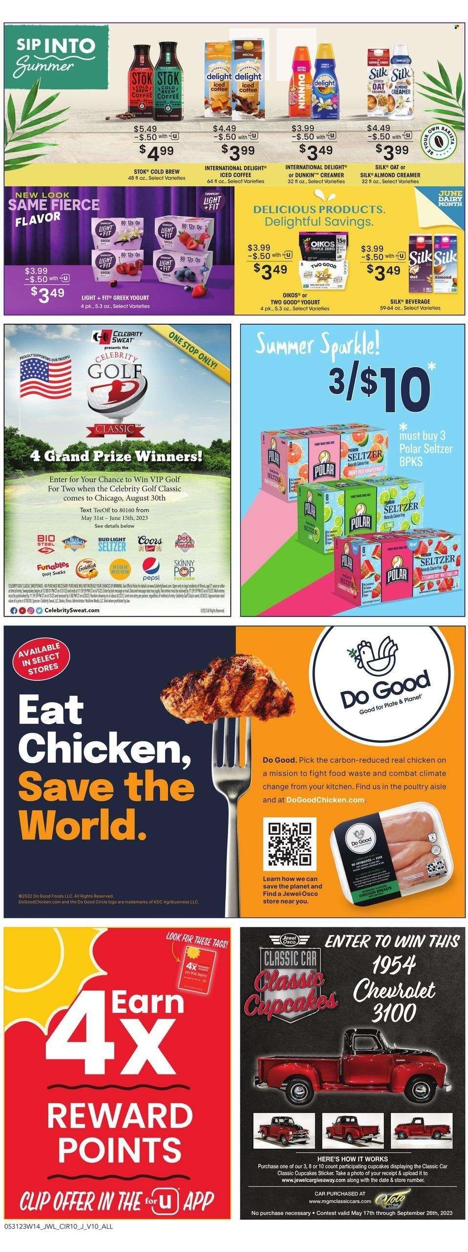 Jewel Osco (IL) Weekly Ad Flyer Specials May 31 to June 6, 2023