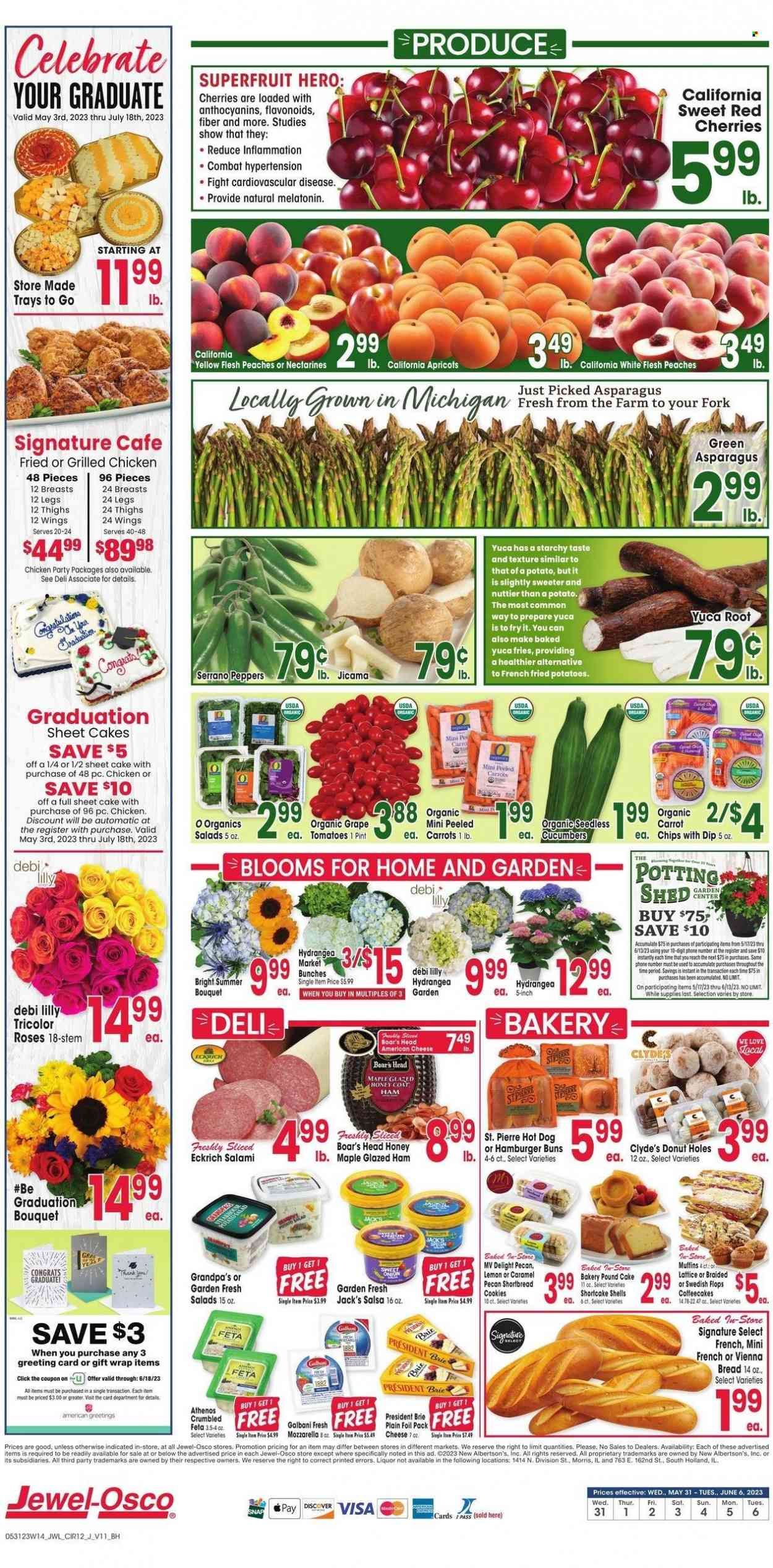 Jewel Osco (IL) Weekly Ad Flyer Specials May 31 to June 6, 2023