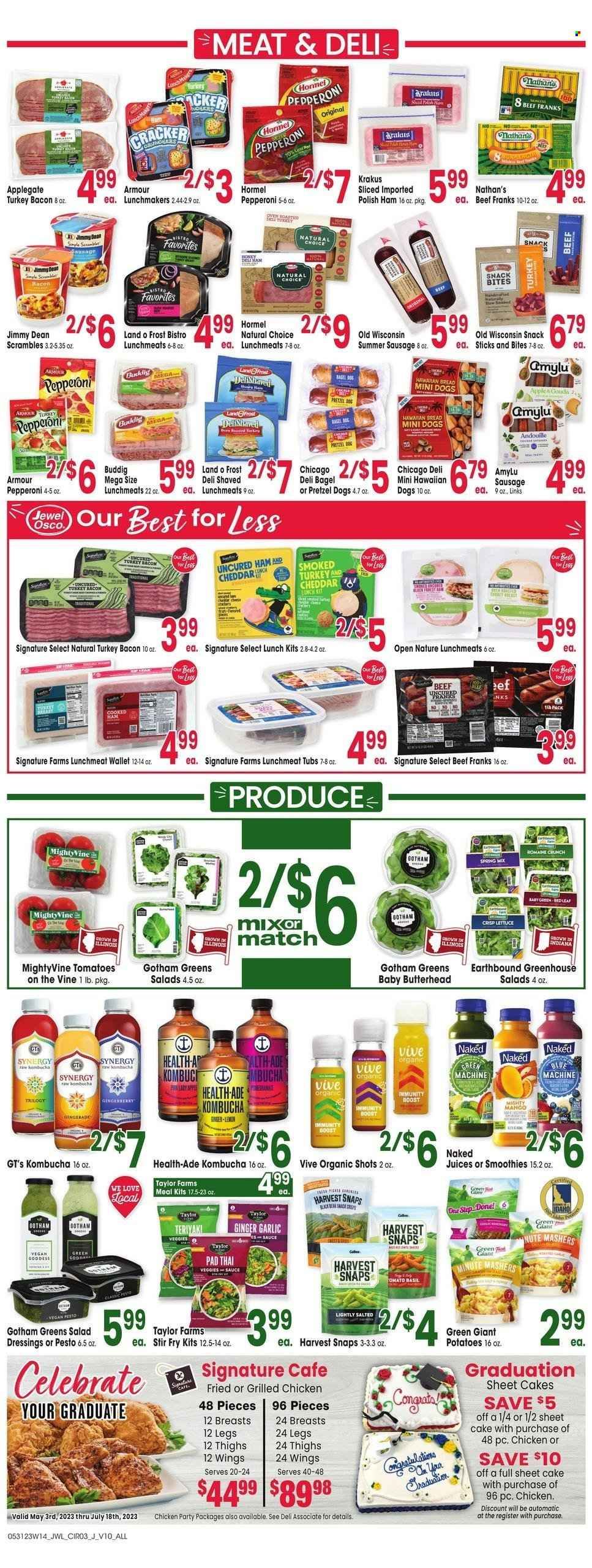 Jewel Osco (IL) Weekly Ad Flyer Specials May 31 to June 6, 2023