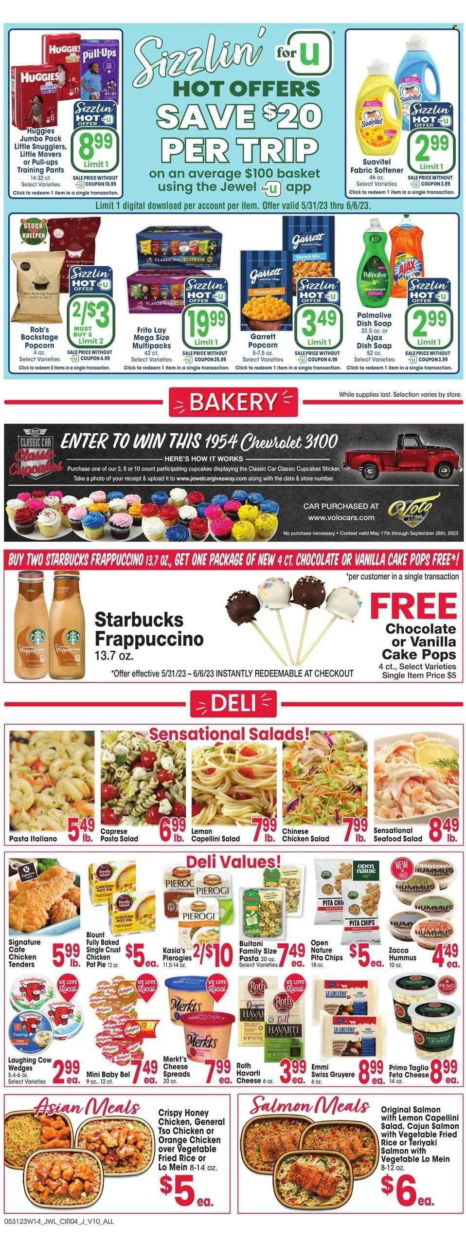 Jewel Osco (IL) Weekly Ad Flyer Specials May 31 to June 6, 2023