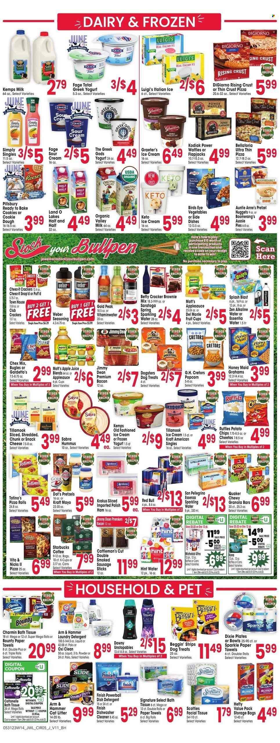 Jewel Osco (IL) Weekly Ad Flyer Specials May 31 to June 6, 2023
