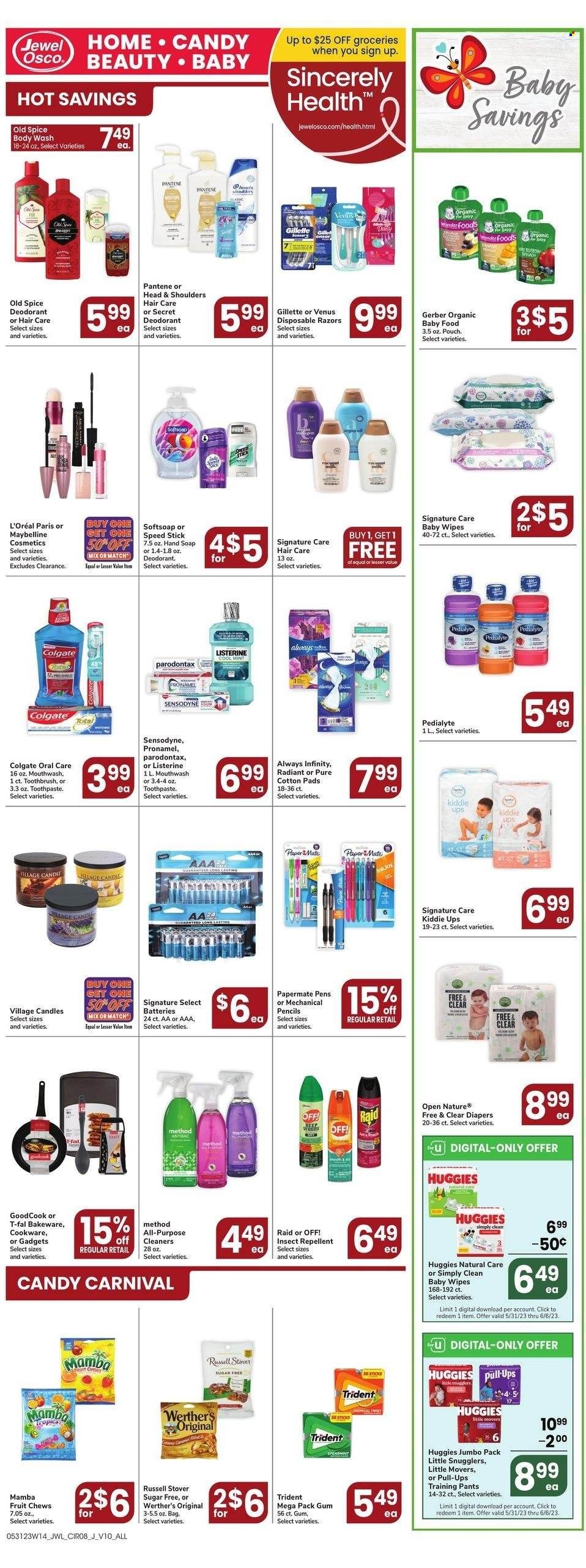 Jewel Osco (IL) Weekly Ad Flyer Specials May 31 to June 6, 2023