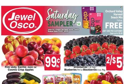 Jewel Osco (IL) Weekly Ad Flyer Specials May 31 to June 6, 2023