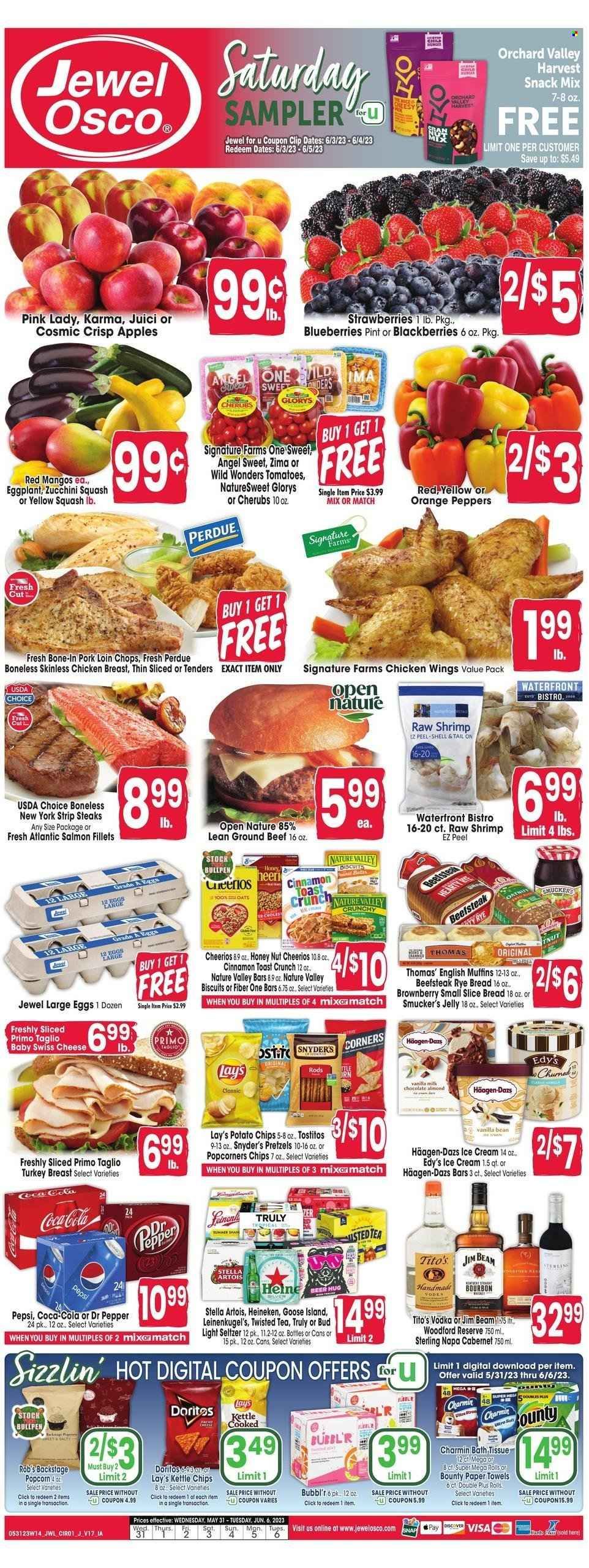 Jewel Osco (IA) Weekly Ad Flyer Specials May 31 to June 6, 2023