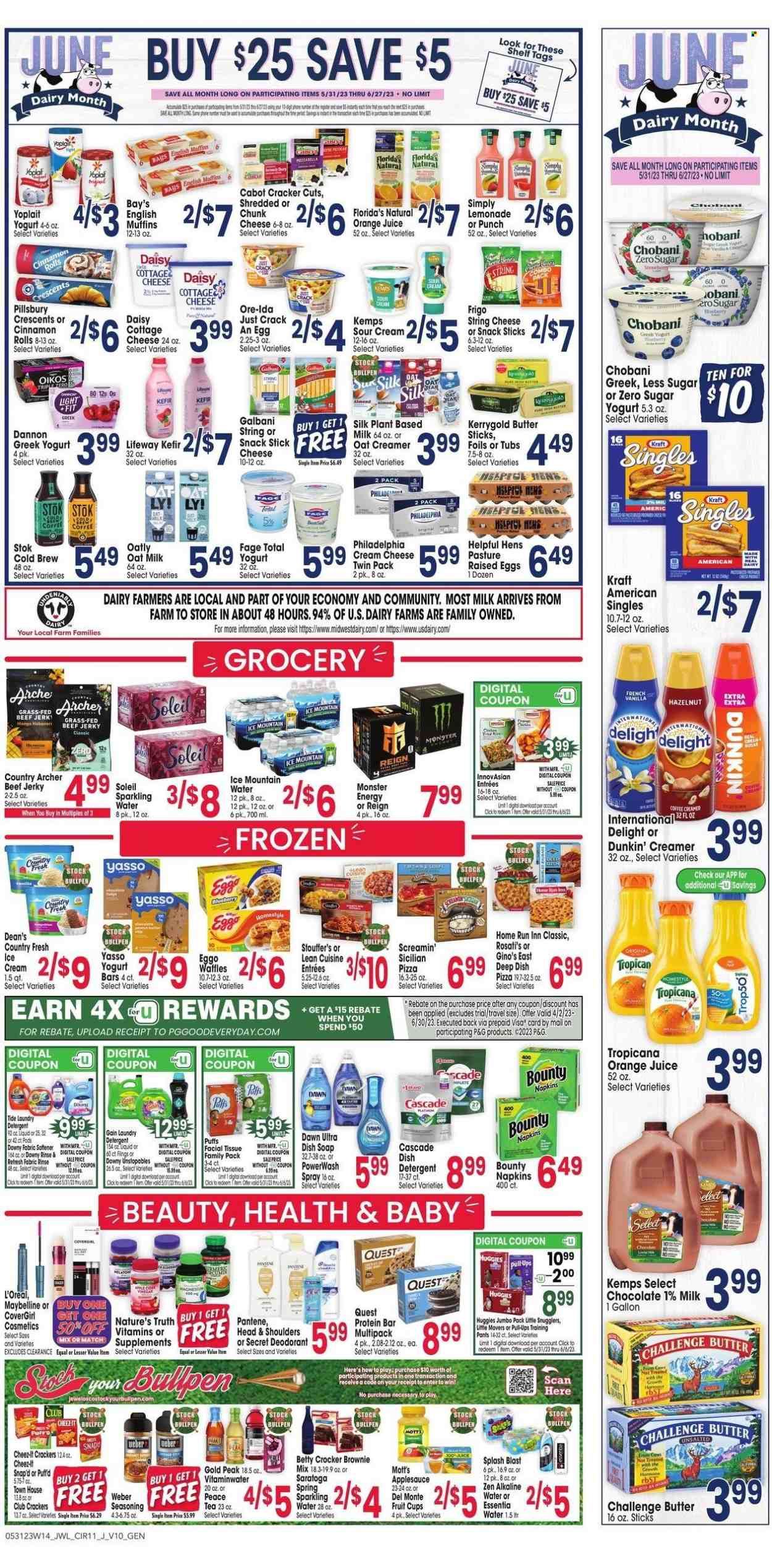 Jewel Osco (IA) Weekly Ad Flyer Specials May 31 to June 6, 2023