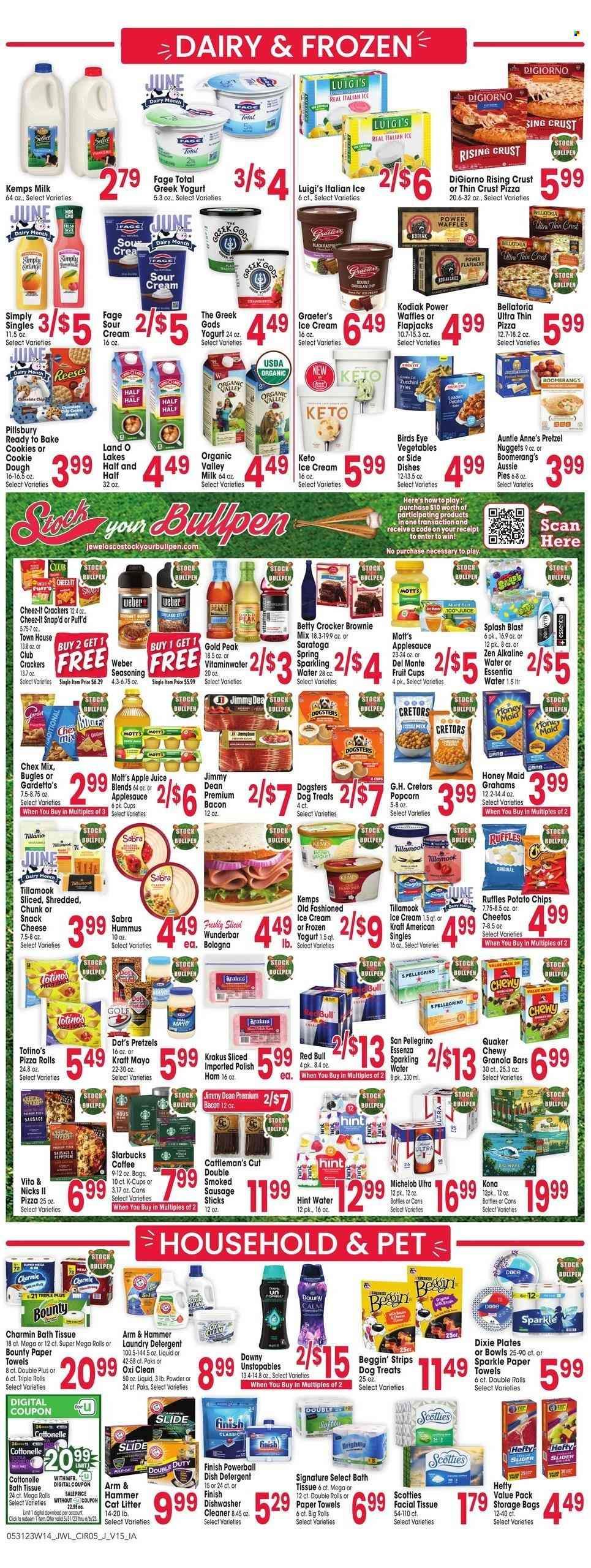 Jewel Osco (IA) Weekly Ad Flyer Specials May 31 to June 6, 2023