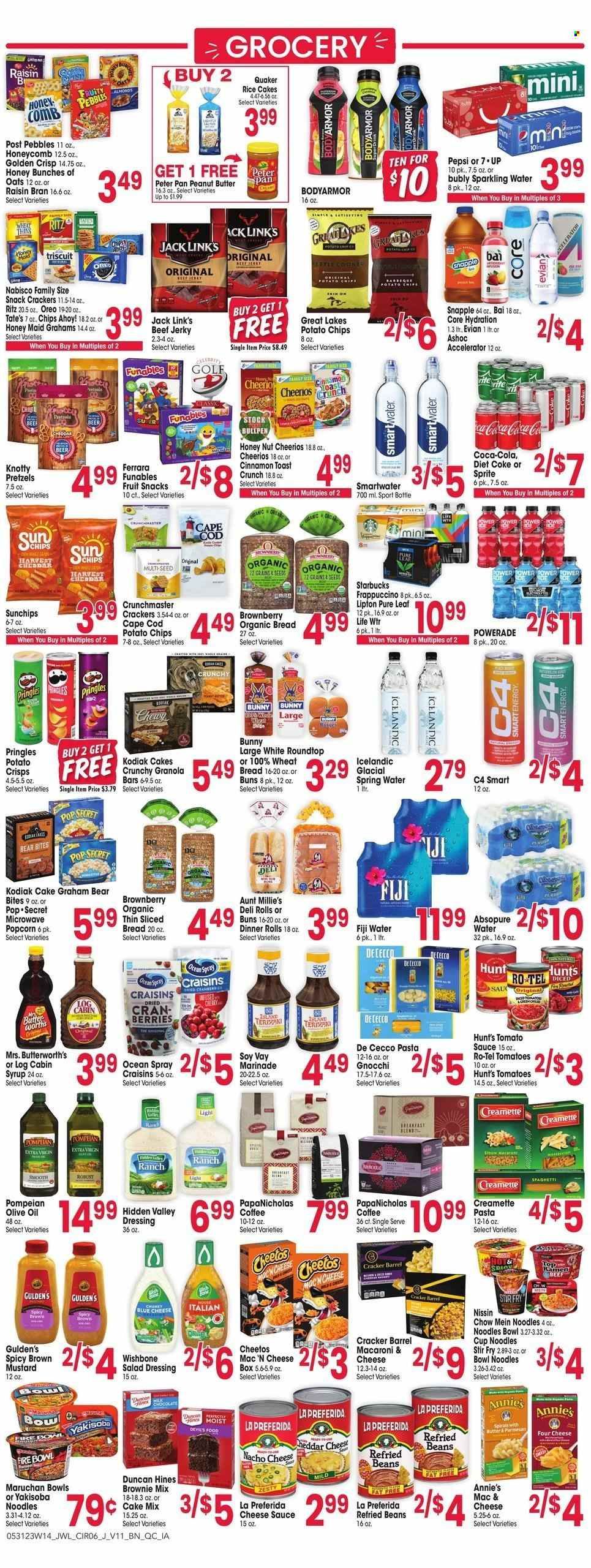 Jewel Osco (IA) Weekly Ad Flyer Specials May 31 to June 6, 2023