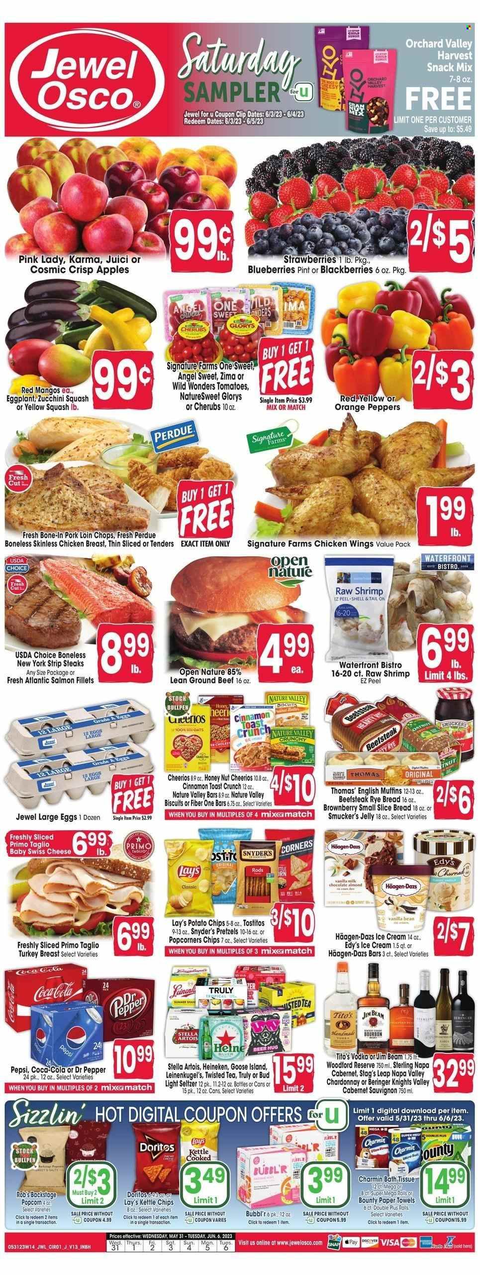Jewel Osco (IN) Weekly Ad Flyer Specials May 31 to June 6, 2023
