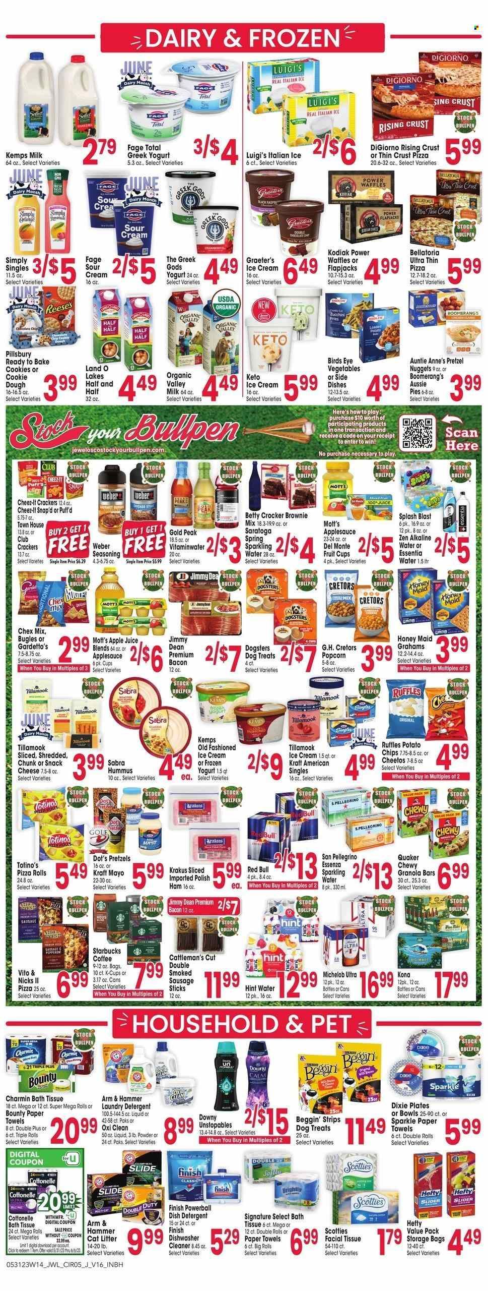 Jewel Osco (IN) Weekly Ad Flyer Specials May 31 to June 6, 2023