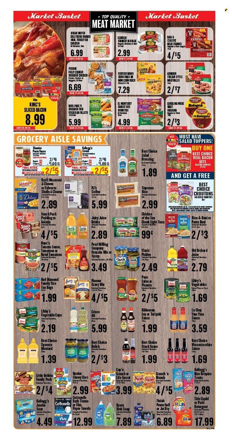 Market Basket (LA, TX) Weekly Ad Flyer Specials May 31 to June 6, 2023