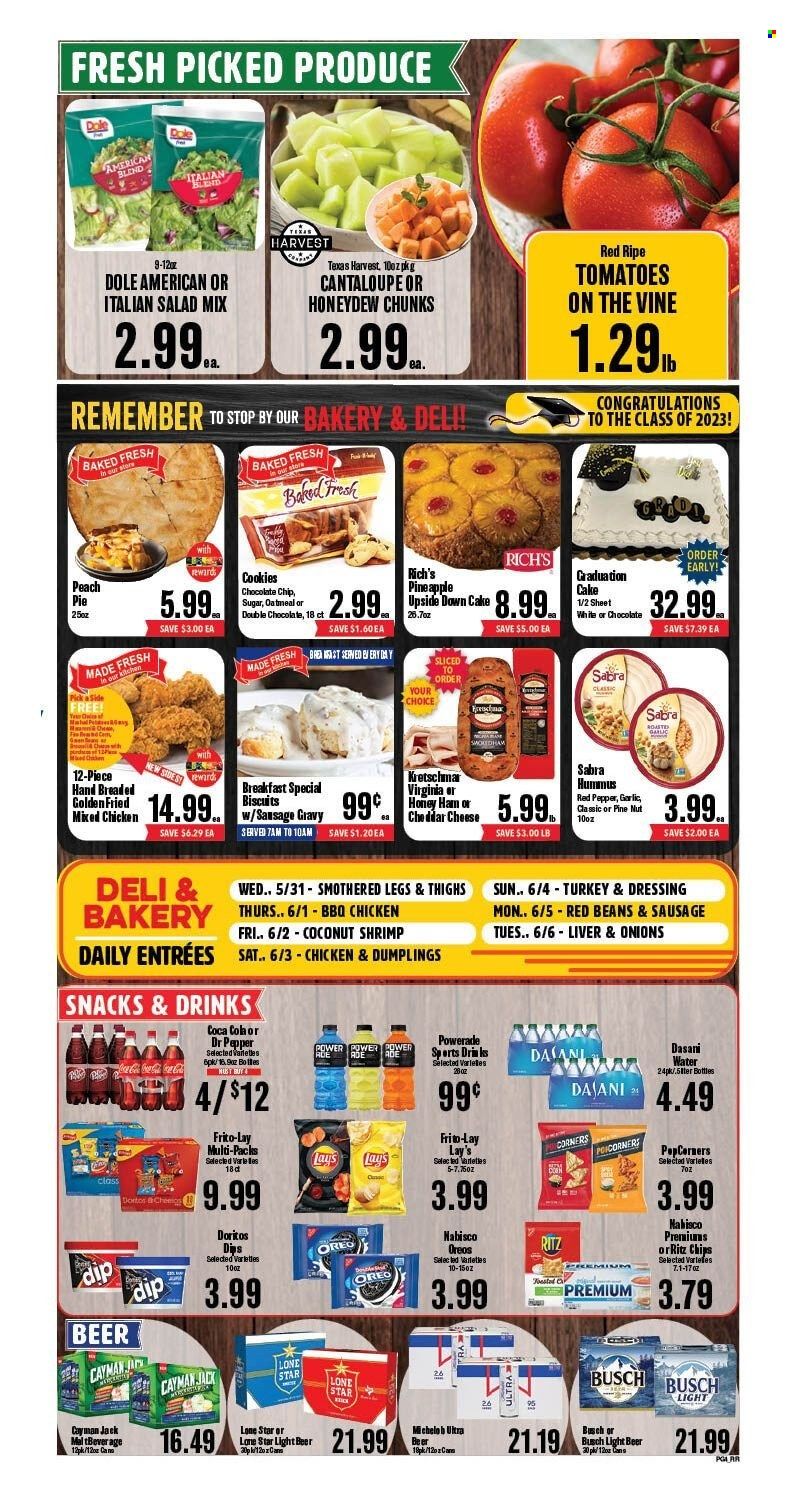 Market Basket (LA, TX) Weekly Ad Flyer Specials May 31 to June 6, 2023