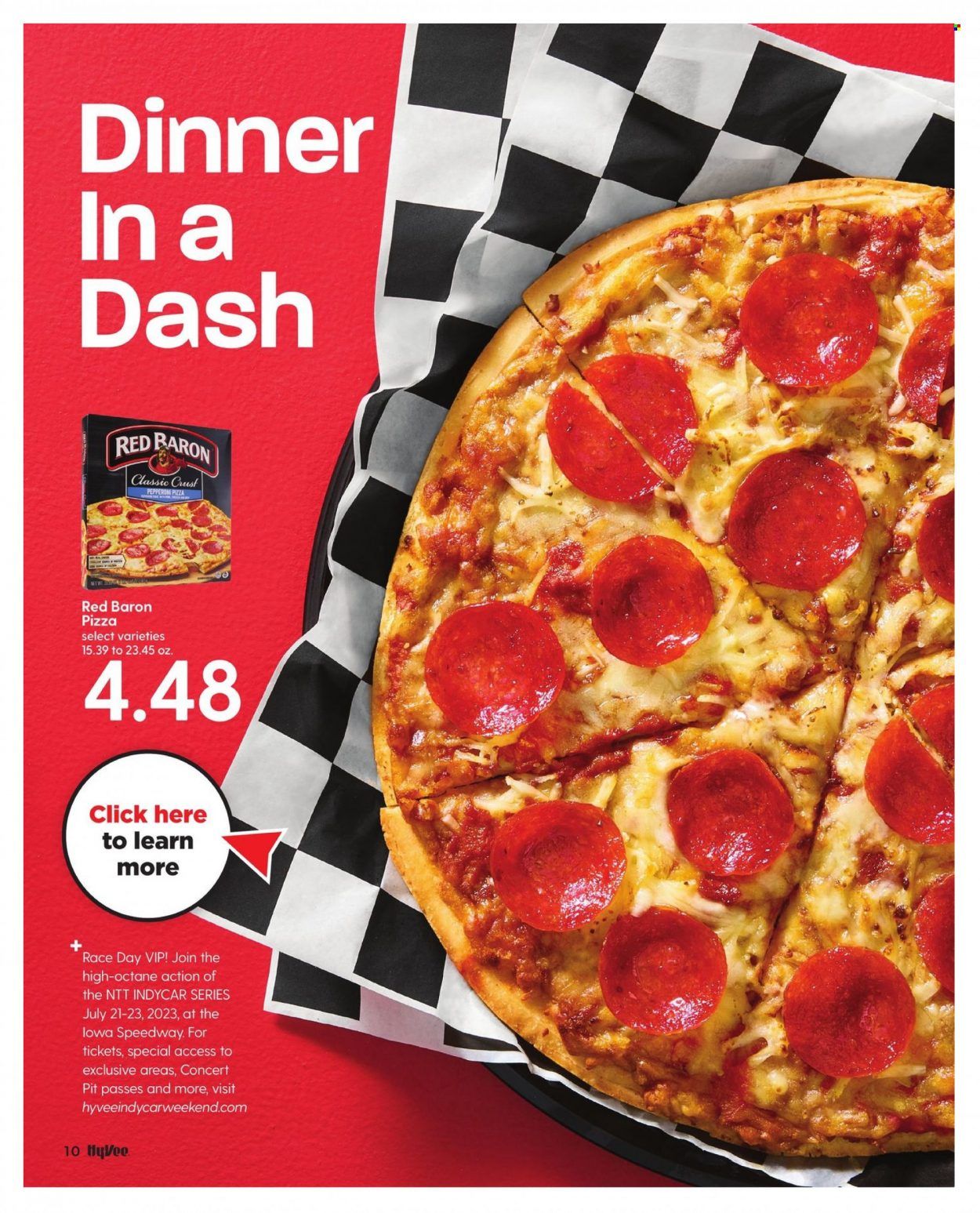 Hy-Vee (IA, IL, MN, MO, SD) Weekly Ad Flyer Specials June 1 to June 30, 2023