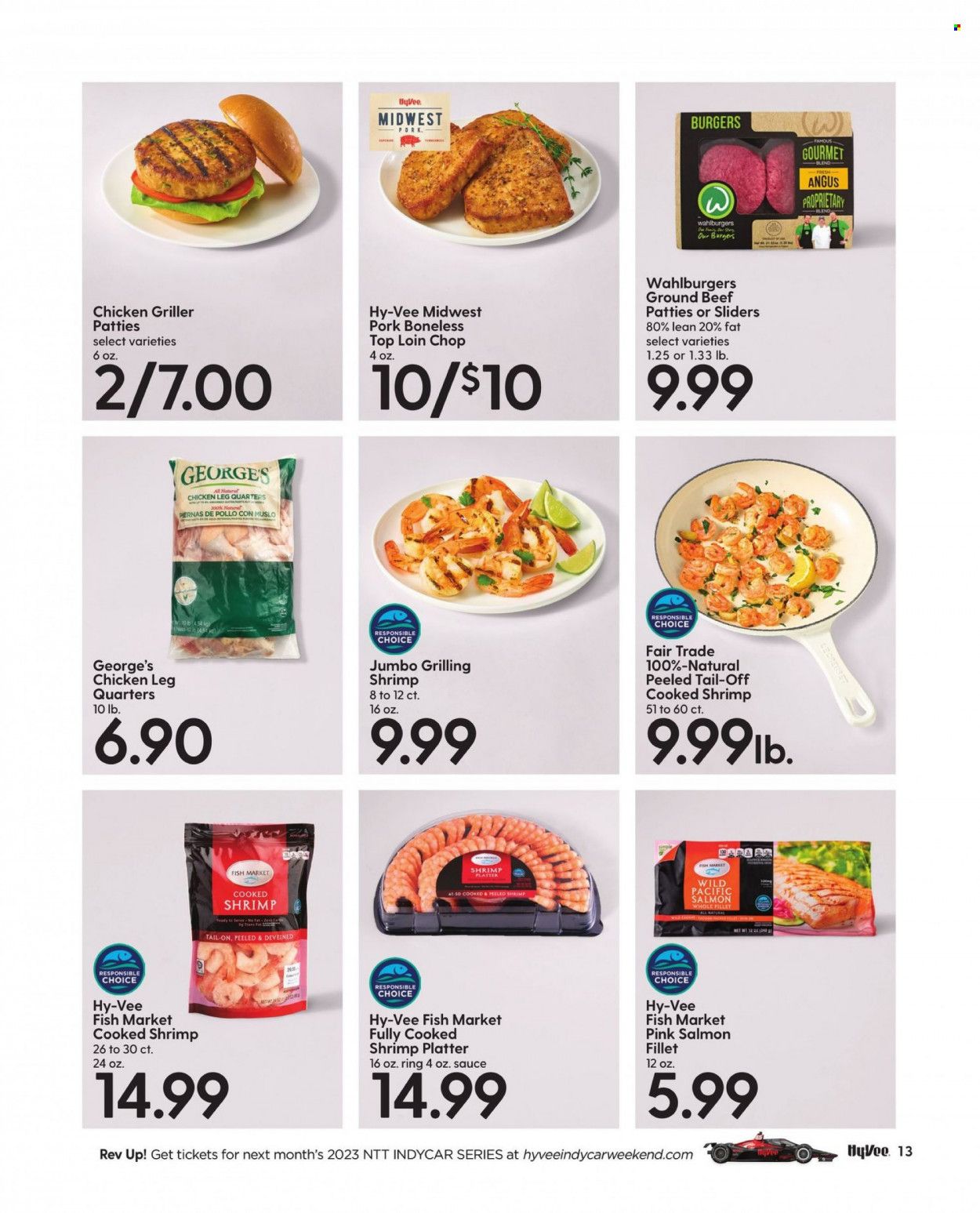 Hy-Vee (IA, IL, MN, MO, SD) Weekly Ad Flyer Specials June 1 to June 30, 2023