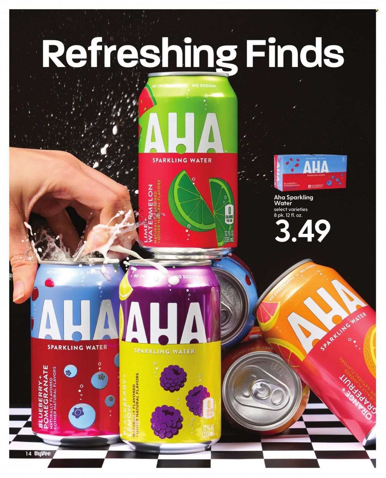 Hy-Vee (IA, IL, MN, MO, SD) Weekly Ad Flyer Specials June 1 to June 30, 2023