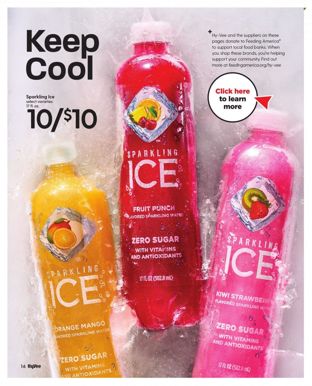 Hy-Vee (IA, IL, MN, MO, SD) Weekly Ad Flyer Specials June 1 to June 30, 2023