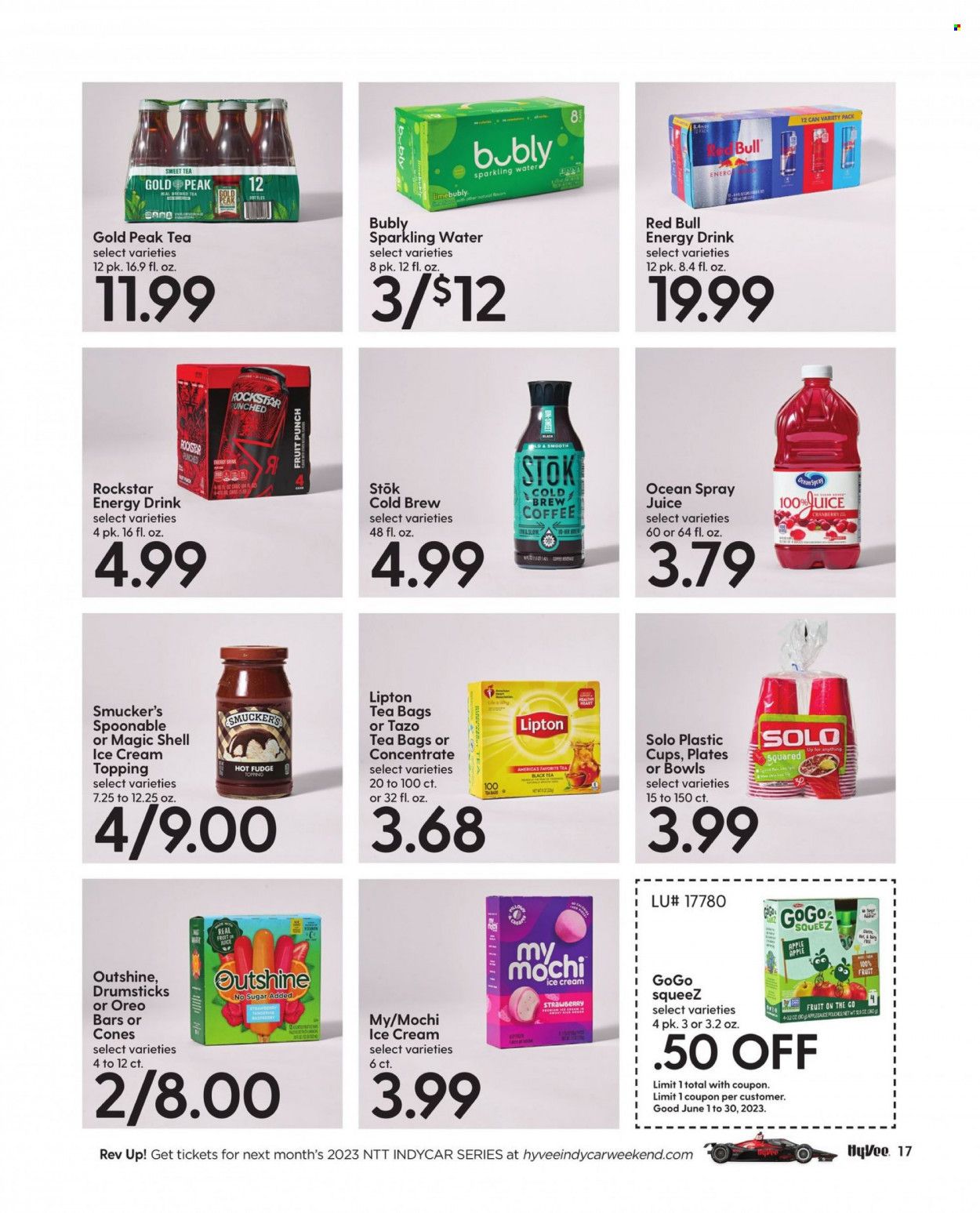 Hy-Vee (IA, IL, MN, MO, SD) Weekly Ad Flyer Specials June 1 to June 30, 2023