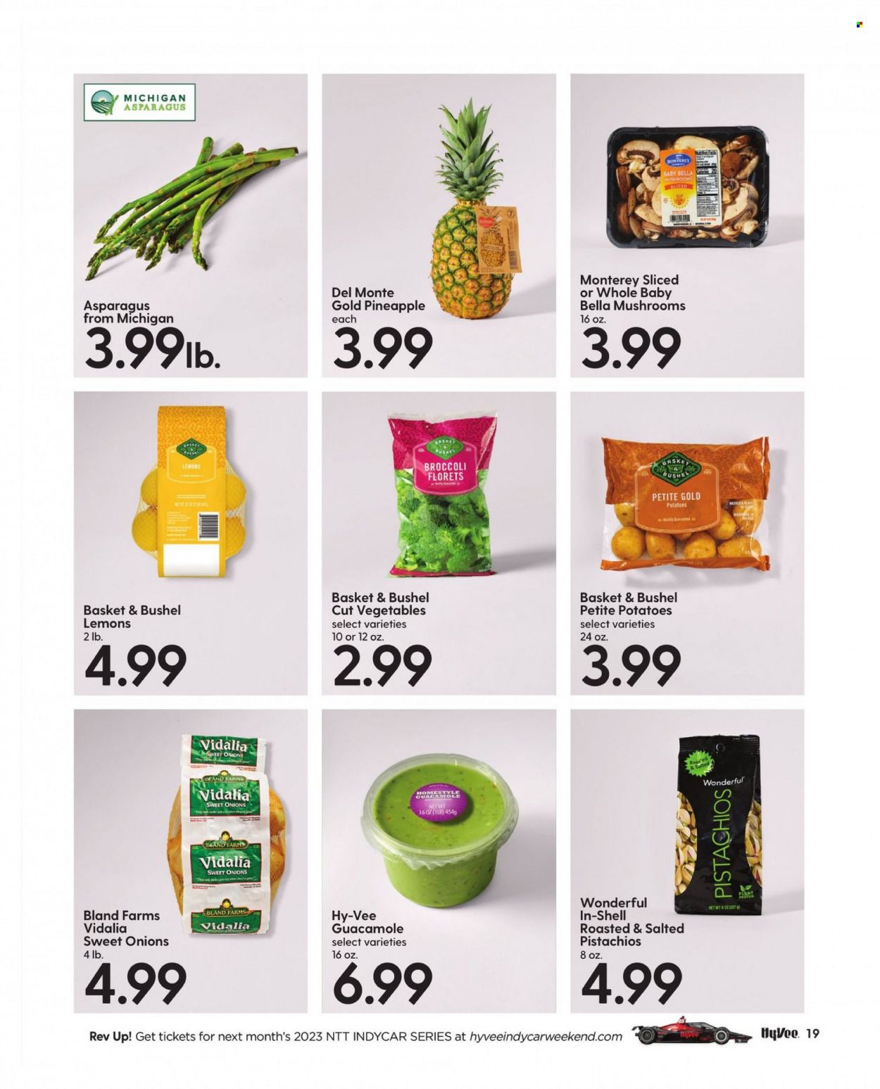 Hy-Vee (IA, IL, MN, MO, SD) Weekly Ad Flyer Specials June 1 to June 30, 2023