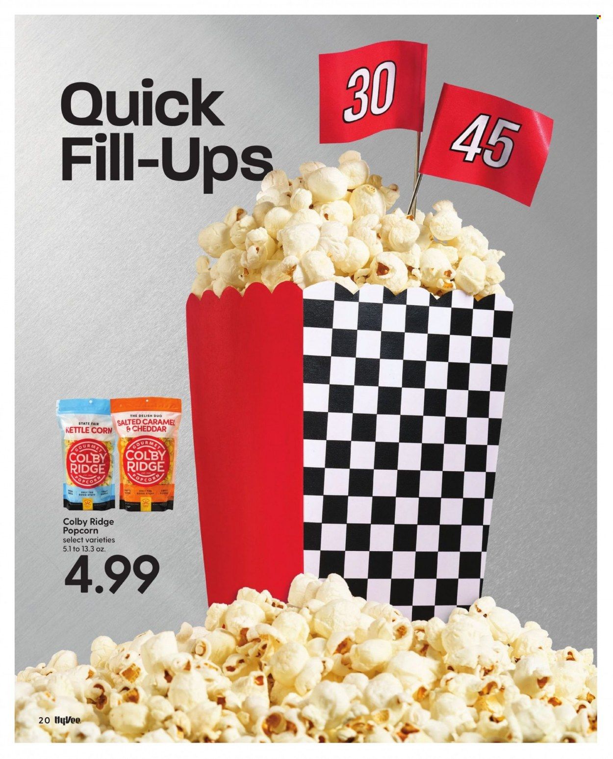 Hy-Vee (IA, IL, MN, MO, SD) Weekly Ad Flyer Specials June 1 to June 30, 2023