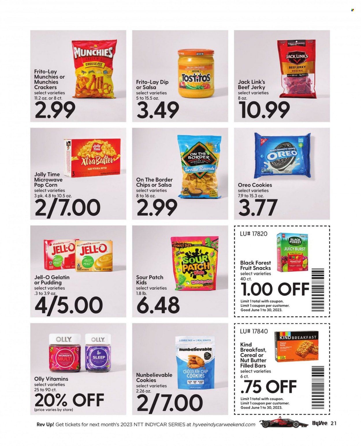 Hy-Vee (IA, IL, MN, MO, SD) Weekly Ad Flyer Specials June 1 to June 30, 2023