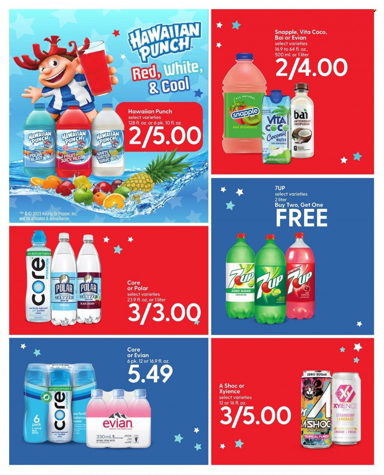 Hy-Vee (IA, IL, MN, MO, SD) Weekly Ad Flyer Specials June 1 to June 30, 2023