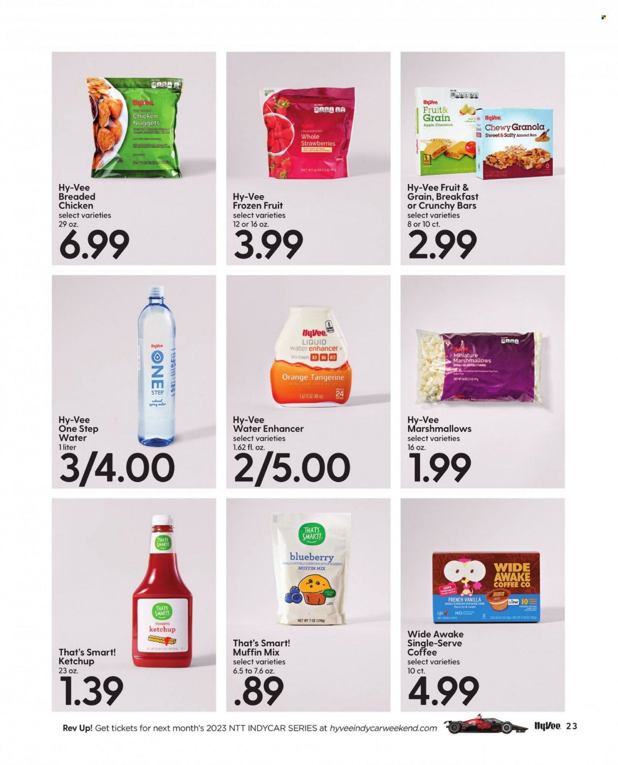 Hy-Vee (IA, IL, MN, MO, SD) Weekly Ad Flyer Specials June 1 to June 30, 2023
