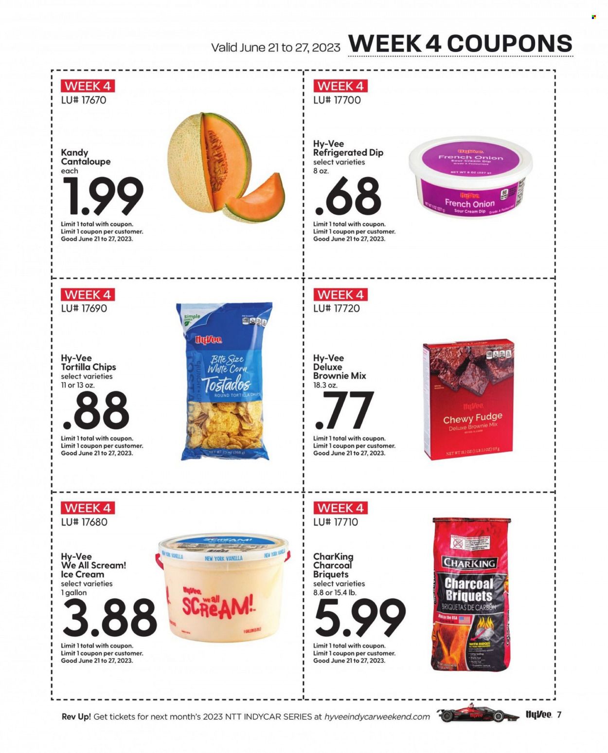 Hy-Vee (IA, IL, MN, MO, SD) Weekly Ad Flyer Specials June 1 to June 30, 2023
