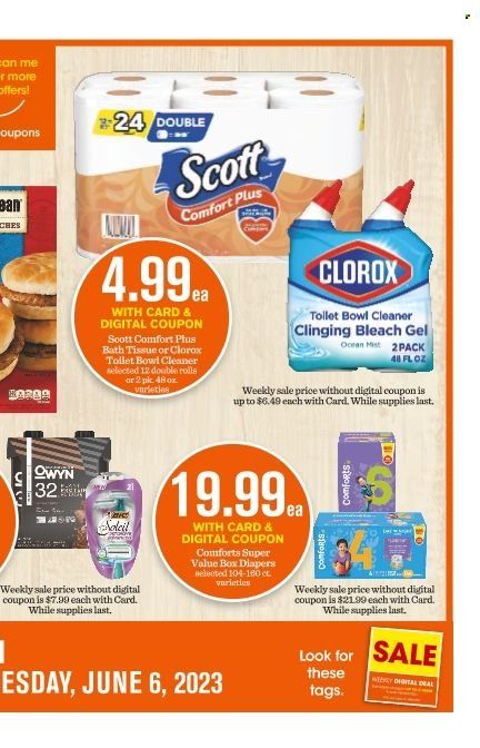 Mariano’s (IL) Weekly Ad Flyer Specials May 31 to June 6, 2023